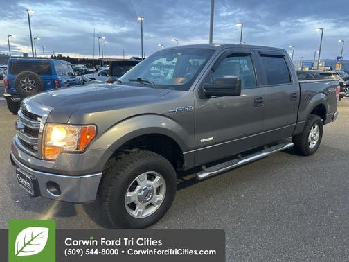 2013 Ford F-150 XLT