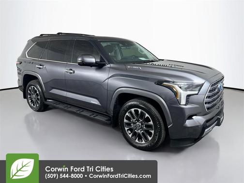2023 Toyota Sequoia Capstone