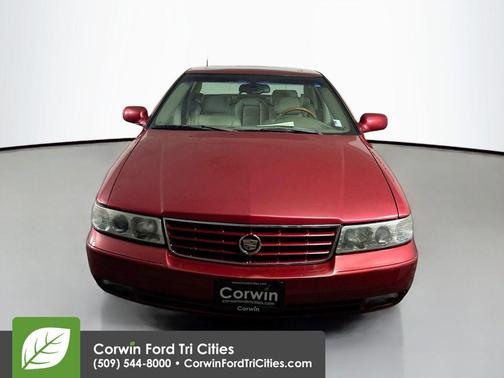 2003 Cadillac Seville Base