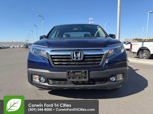 2017 Honda Ridgeline RTS