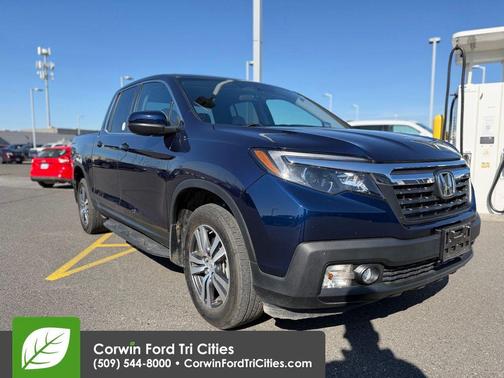 2017 Honda Ridgeline RTS