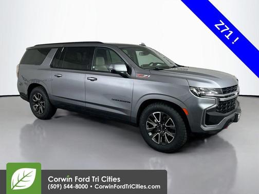 2021 Chevrolet Suburban 4WD Z71