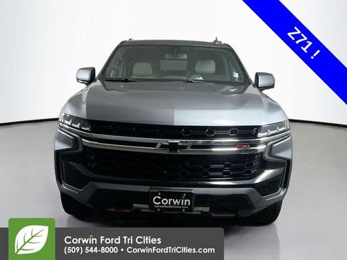 2021 Chevrolet Suburban 4WD Z71