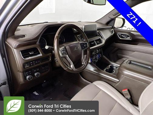 2021 Chevrolet Suburban 4WD Z71