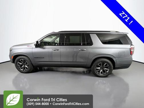 2021 Chevrolet Suburban 4WD Z71