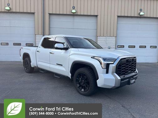 2022 Toyota Tundra Limited