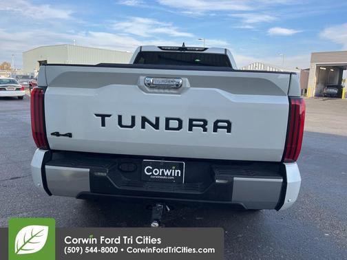 2022 Toyota Tundra Limited