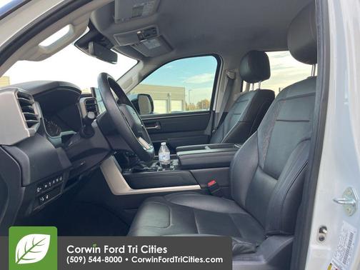 2022 Toyota Tundra Limited