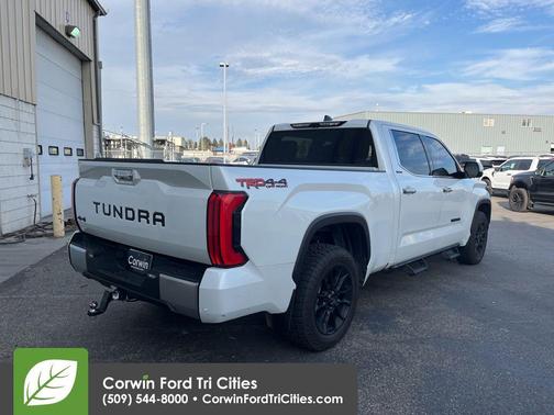 2022 Toyota Tundra Limited