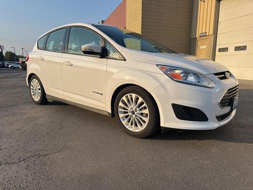 2018 Ford C-Max Hybrid SE