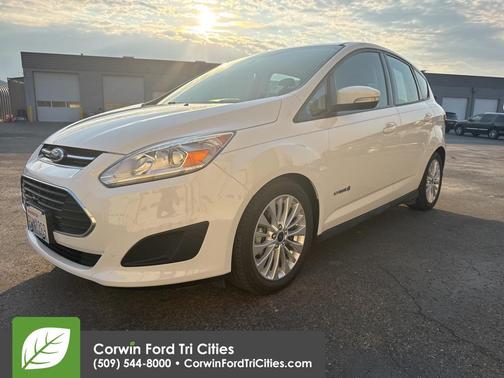 2018 Ford C-Max Hybrid SE