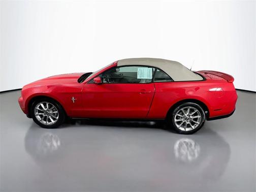 2010 Ford Mustang Premium