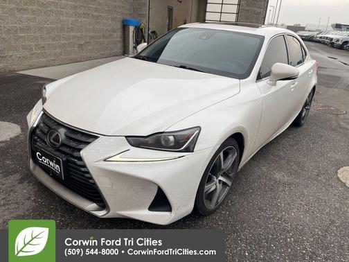 2017 Lexus IS 300 Base