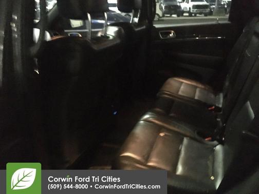 2018 Jeep Grand Cherokee Trailhawk