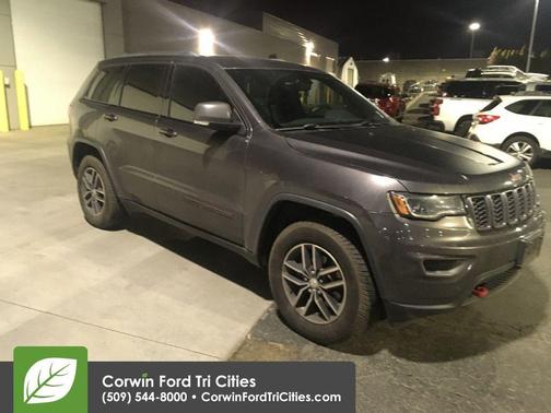2018 Jeep Grand Cherokee Trailhawk