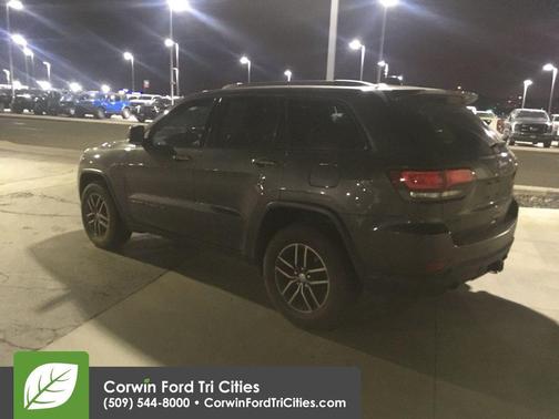 2018 Jeep Grand Cherokee Trailhawk