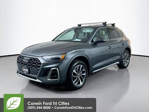 2022 Audi Q5 45 S line Premium Plus