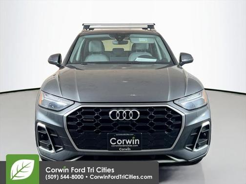 2022 Audi Q5 45 S line Premium Plus
