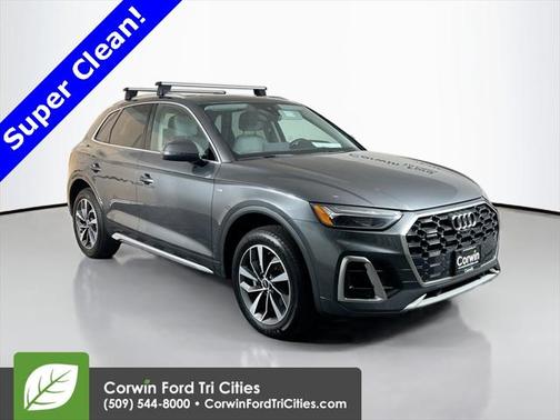 2022 Audi Q5 45 S line Premium Plus