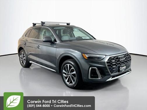 2022 Audi Q5 45 S line Premium Plus