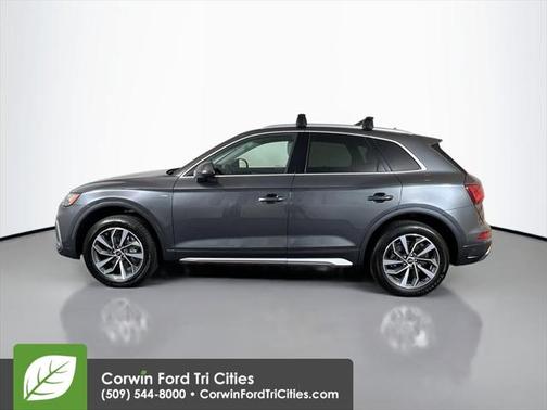 2022 Audi Q5 45 S line Premium Plus