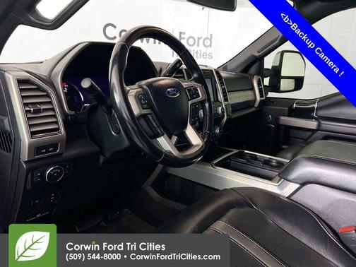 2021 Ford F-350 Platinum