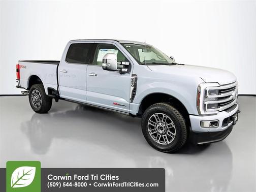 2025 Ford F-250 Platinum