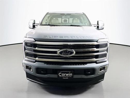 2025 Ford F-250 Platinum