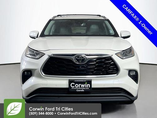 2021 Toyota Highlander Limited