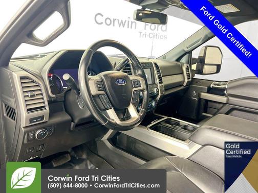 2021 Ford F-350 Platinum