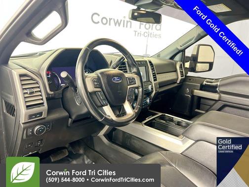 2021 Ford F-350 Platinum