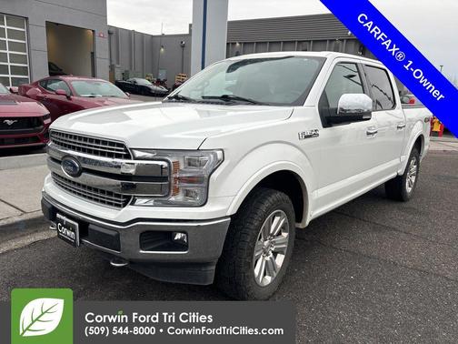 2020 Ford F-150 Lariat