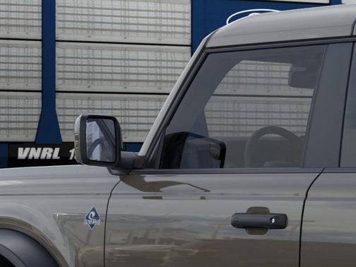 Marsh Gray 2026 Ford Bronco Outer Banks