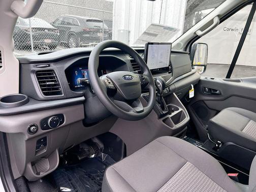 2026 Ford Transit-350 Base