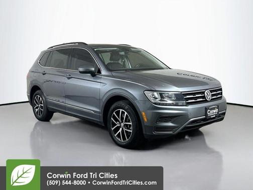 2021 Volkswagen Tiguan 2.0T SE