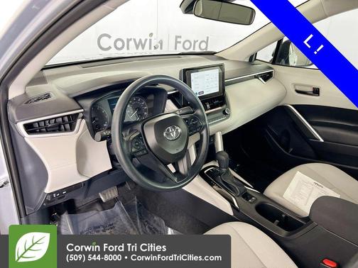 2024 Toyota Corolla Cross L