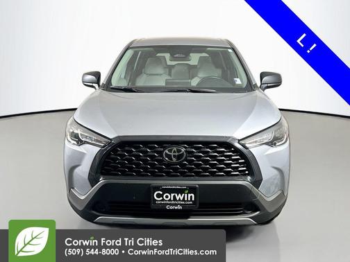 2024 Toyota Corolla Cross L