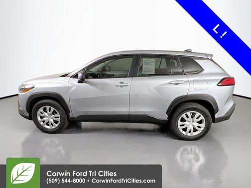 2024 Toyota Corolla Cross L