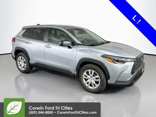 2024 Toyota Corolla Cross L