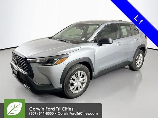 2024 Toyota Corolla Cross L