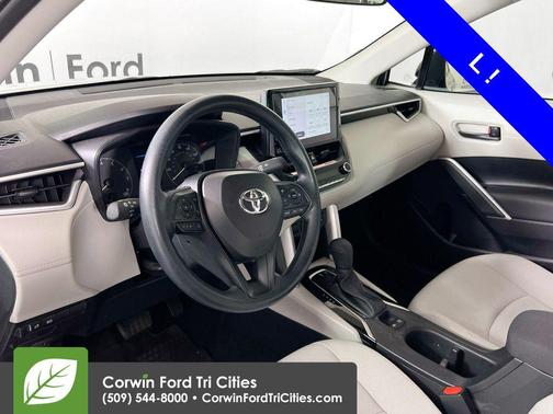 2024 Toyota Corolla Cross L