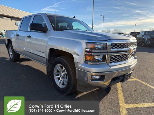 2014 Chevrolet Silverado 1500 1LT