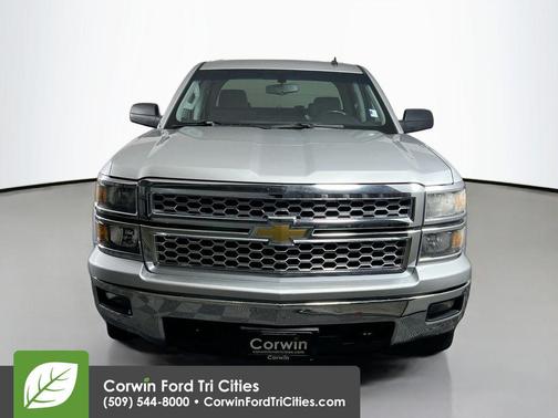 2014 Chevrolet Silverado 1500 1LT