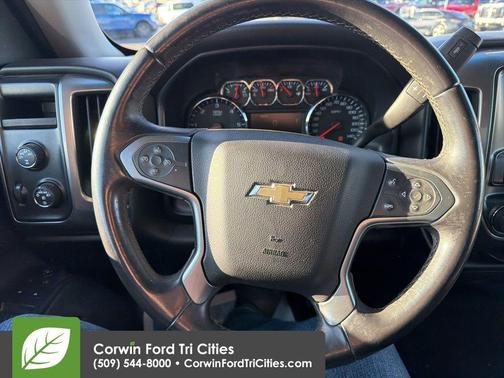 2014 Chevrolet Silverado 1500 1LT