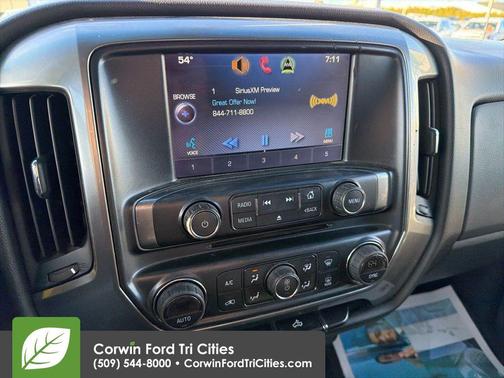 2014 Chevrolet Silverado 1500 1LT