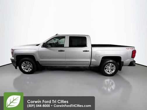 2014 Chevrolet Silverado 1500 1LT