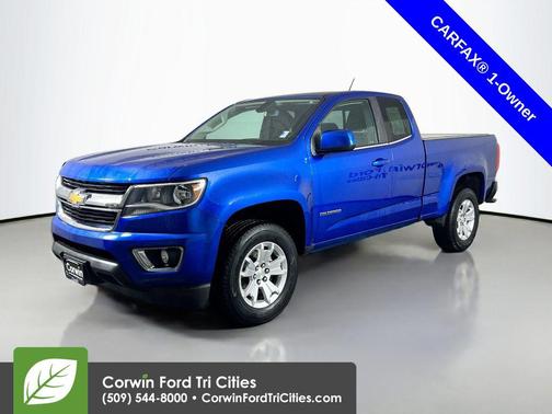 2019 Chevrolet Colorado LT