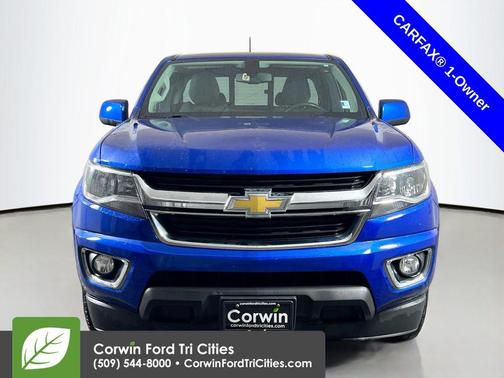 2019 Chevrolet Colorado LT