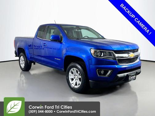2019 Chevrolet Colorado LT