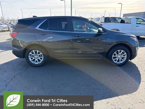 2021 Chevrolet Equinox 1LT